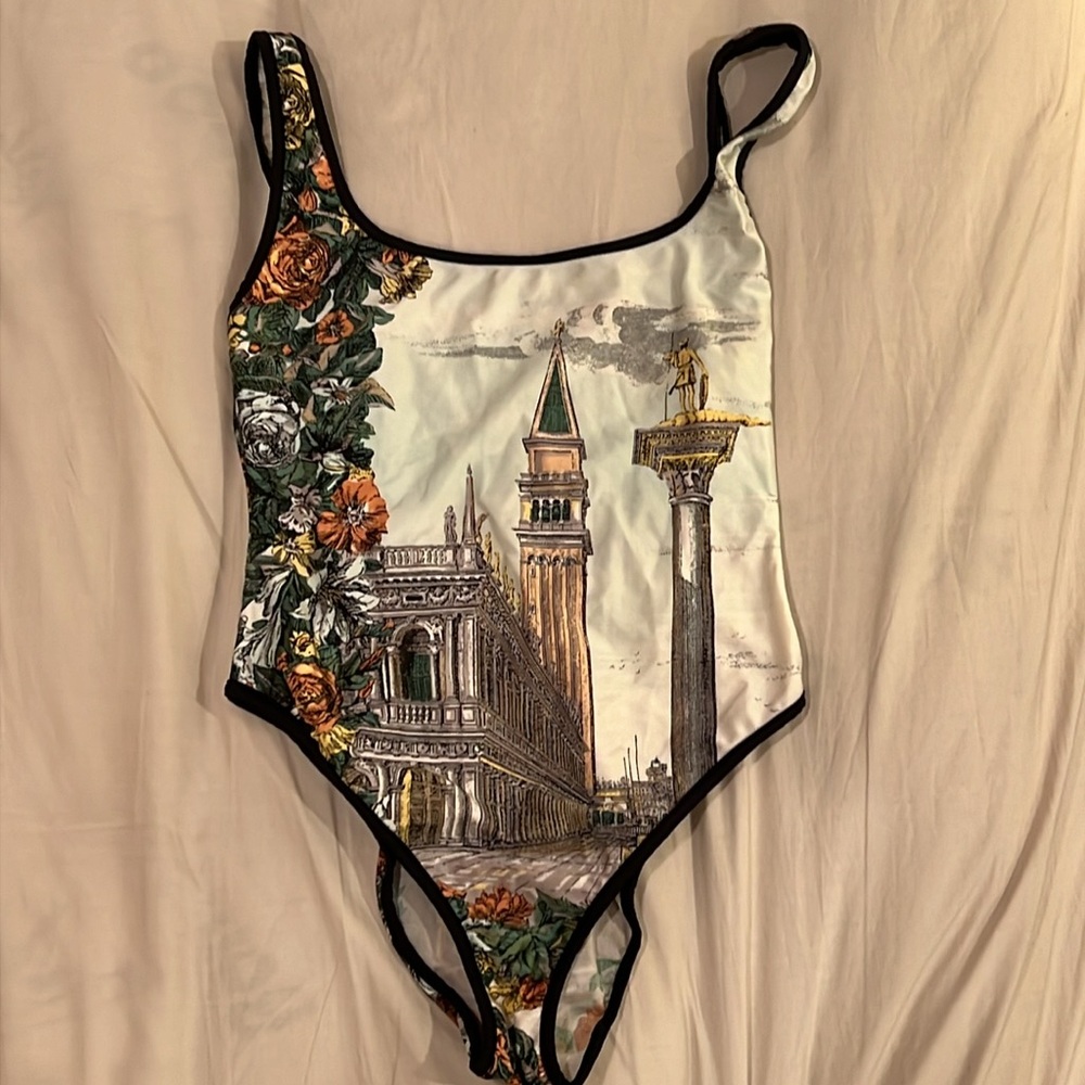MOSCHINO One-Piece Swimsuit